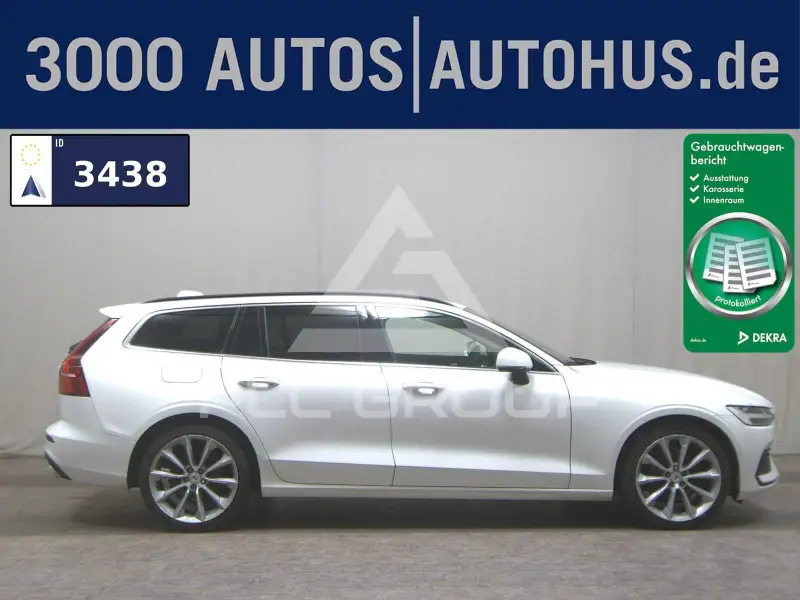 2021 Volvo V60