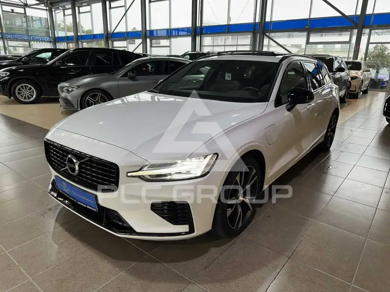 2021 Volvo V60