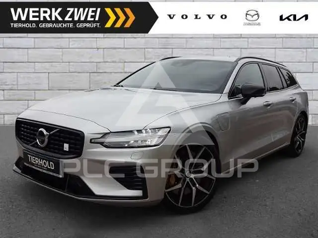 2021 Volvo V60