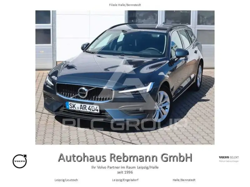 2021 Volvo V60