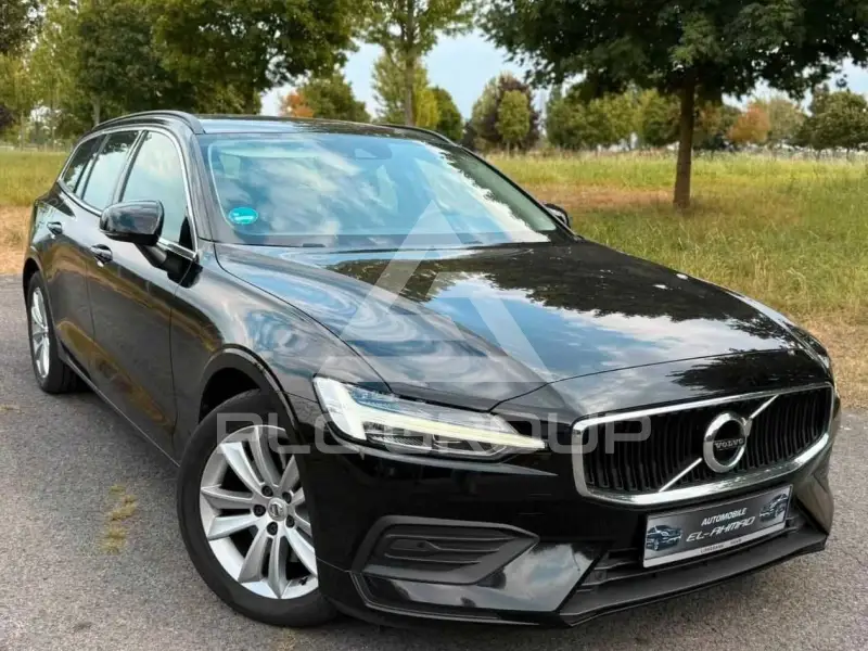 2021 Volvo V60