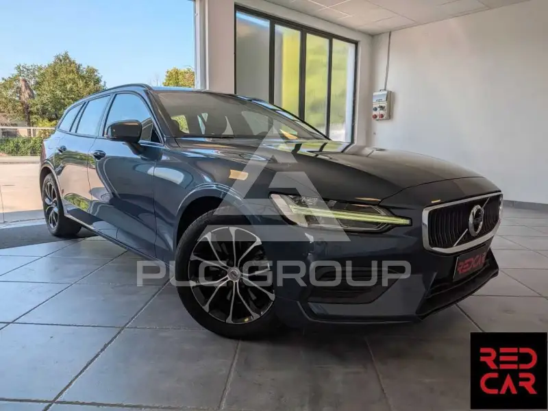 2021 Volvo V60