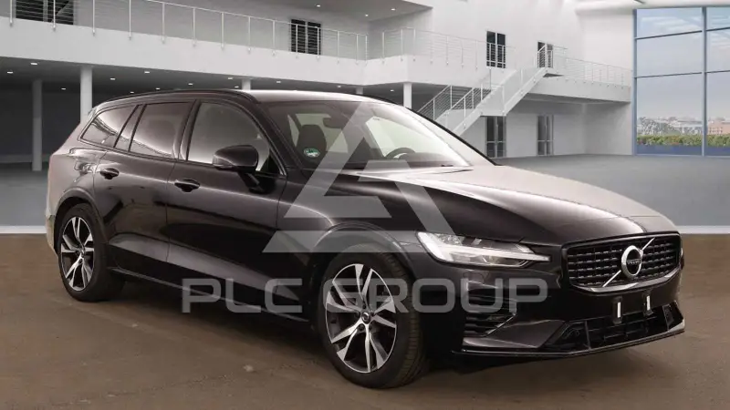 2021 Volvo V60