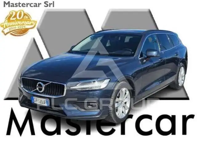 2021 Volvo V60
