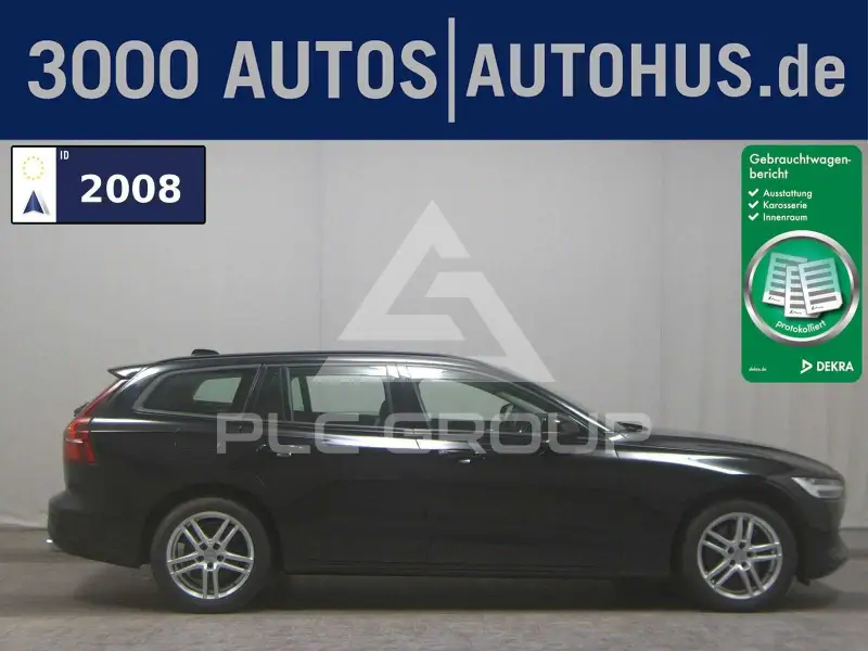2021 Volvo V60
