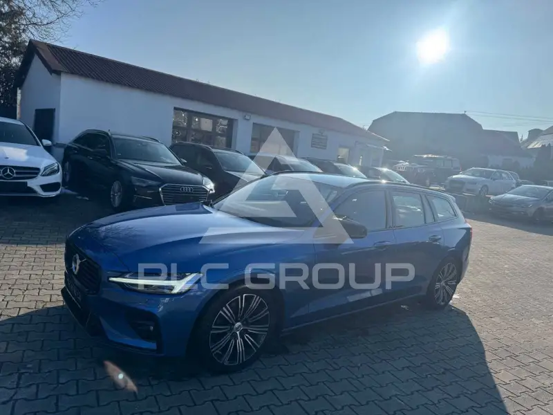 2021 Volvo V60