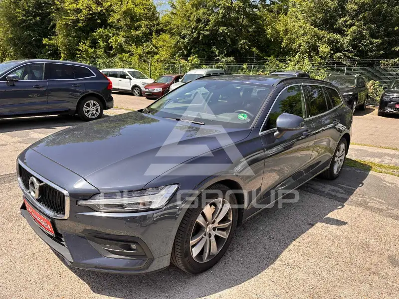 2021 Volvo V60
