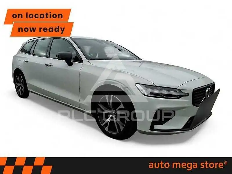 2021 Volvo V60