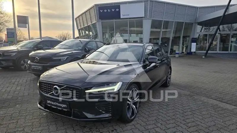 2021 Volvo V60