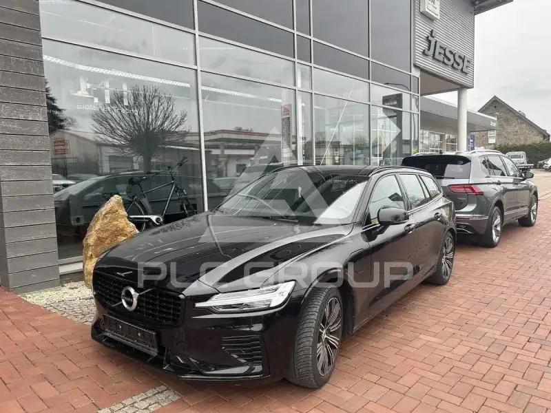 2021 Volvo V60