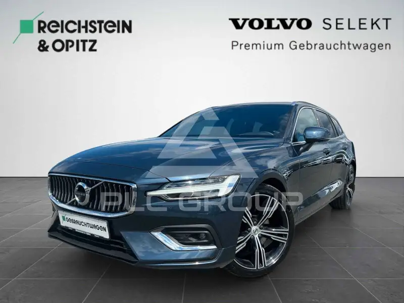 2021 Volvo V60
