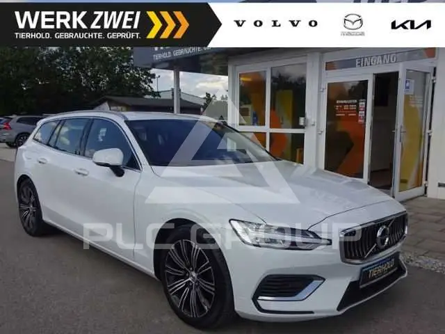 2021 Volvo V60