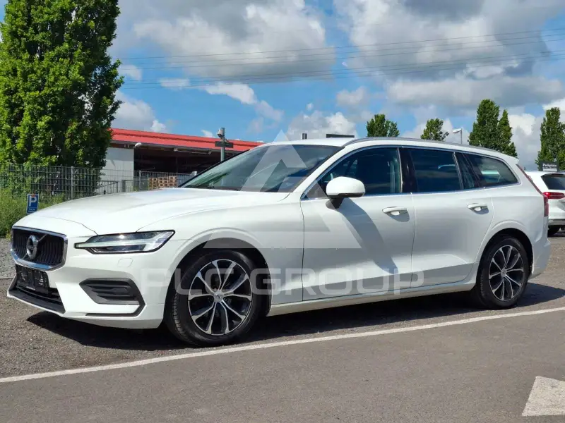 2021 Volvo V60