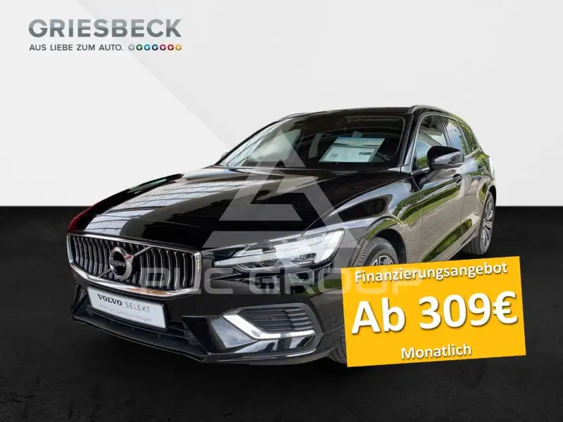 2021 Volvo V60