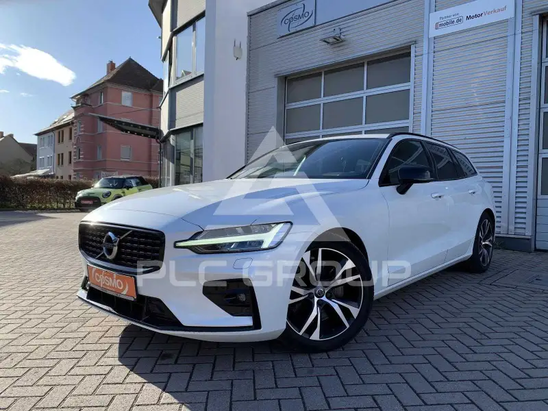 2021 Volvo V60
