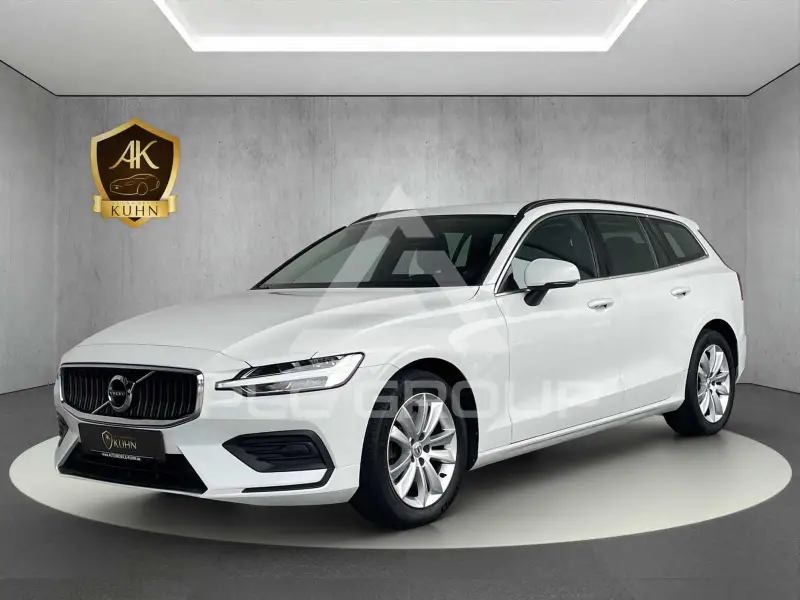 2021 Volvo V60