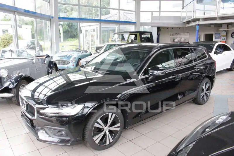 2021 Volvo V60