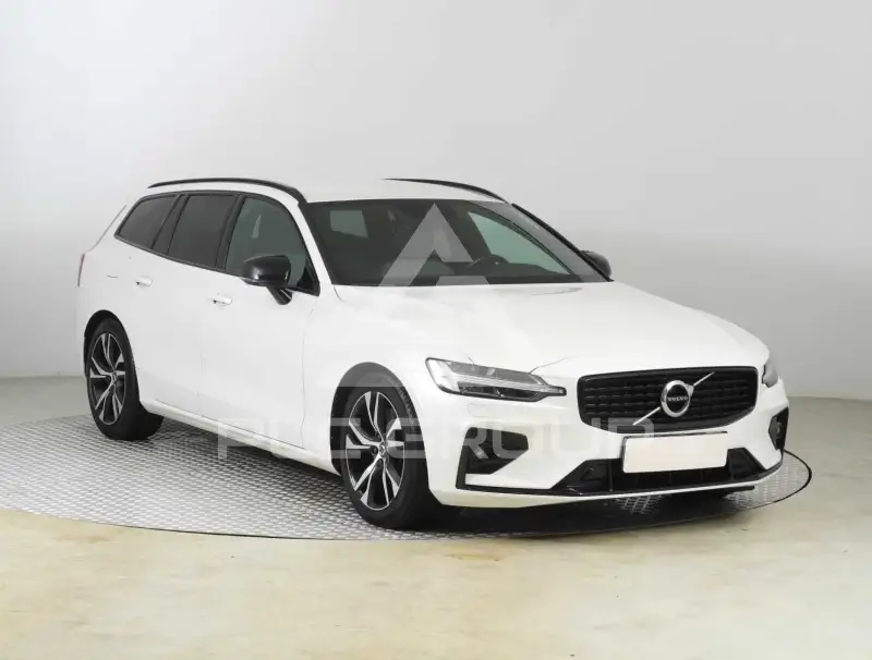 2021 Volvo V60