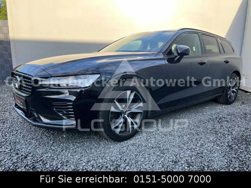 2021 Volvo V60