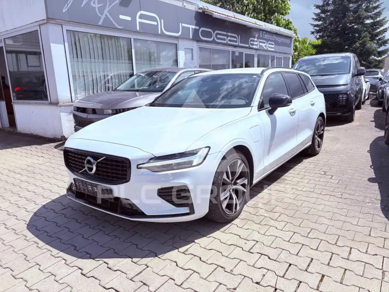 2021 Volvo V60