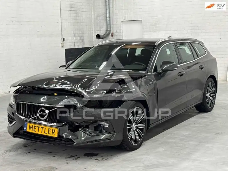 2021 Volvo V60