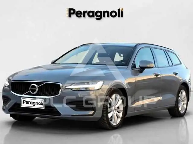 2021 Volvo V60