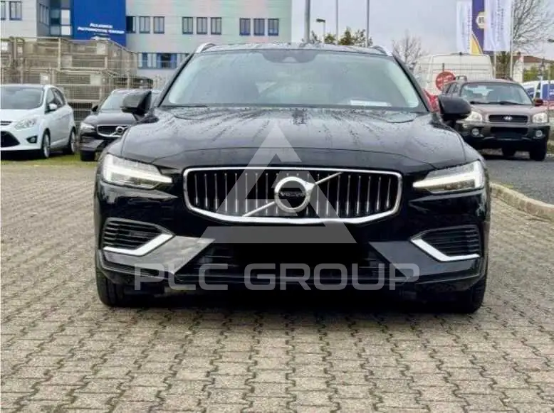2021 Volvo V60