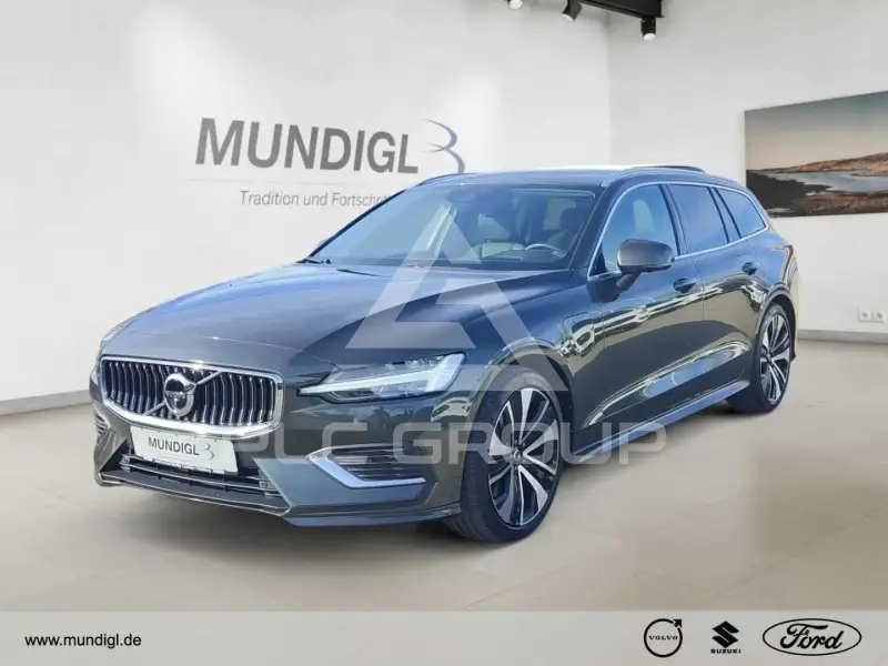 2021 Volvo V60