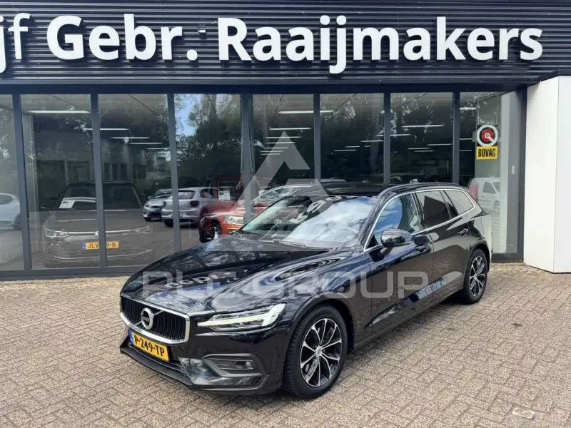 2021 Volvo V60