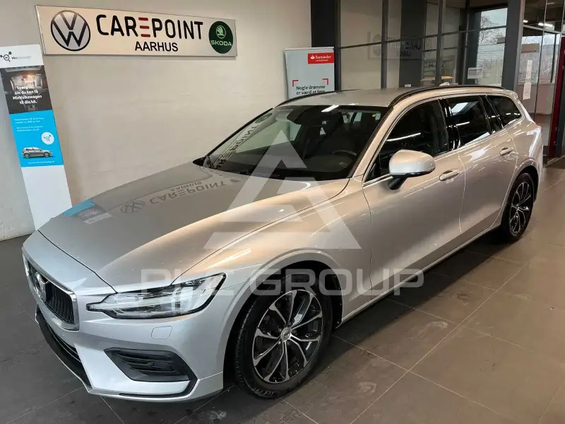 2021 Volvo V60