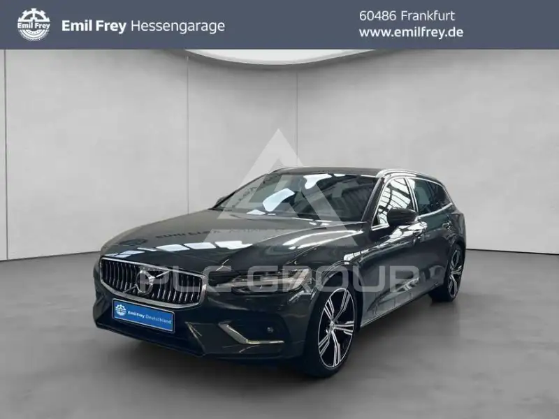 2021 Volvo V60