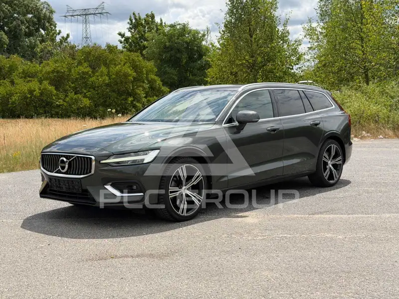 2021 Volvo V60