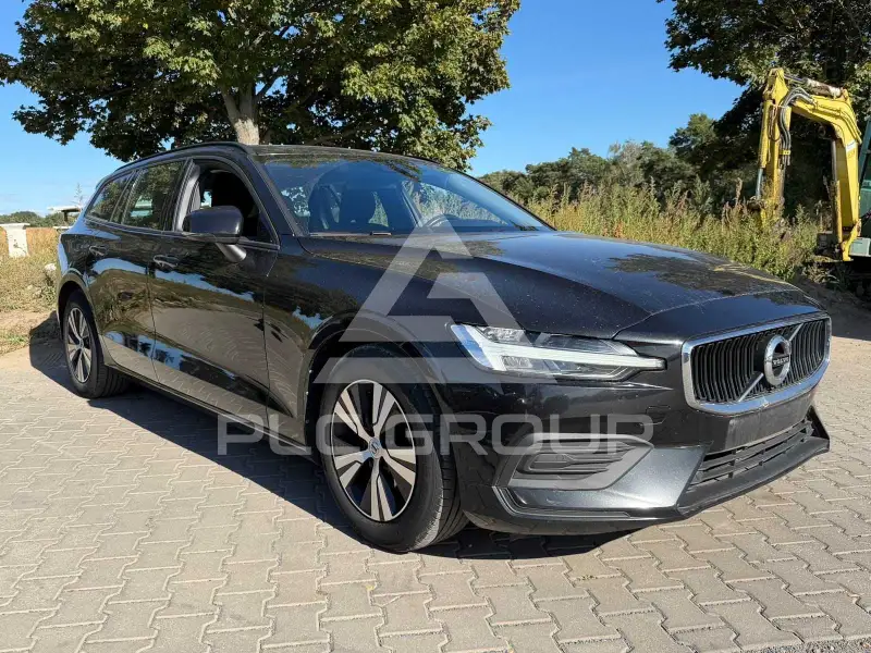 2021 Volvo V60