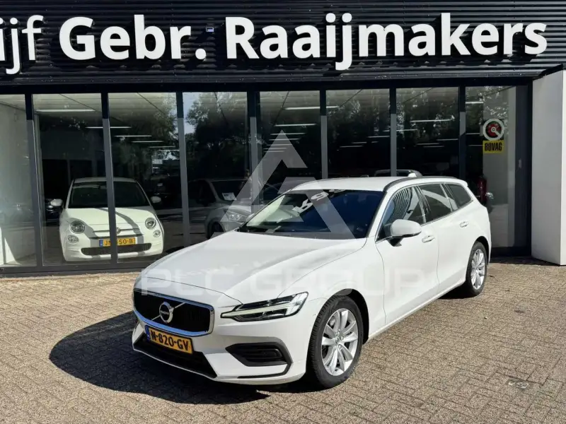 2021 Volvo V60