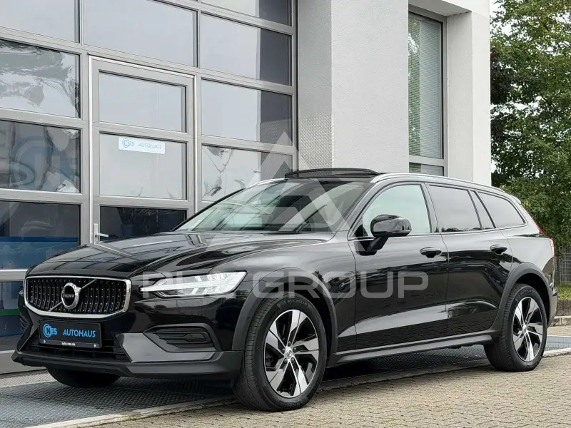 2021 Volvo V60