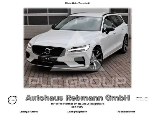 2021 Volvo V60