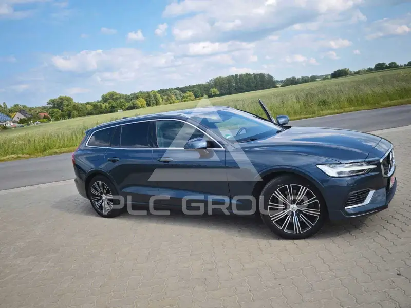 2021 Volvo V60