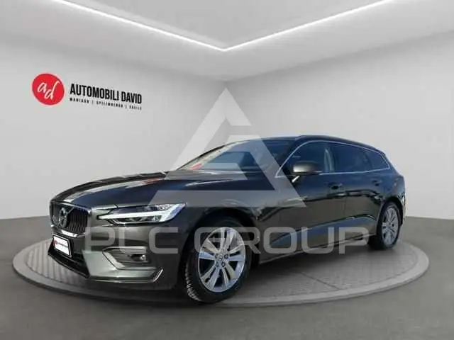 2021 Volvo V60