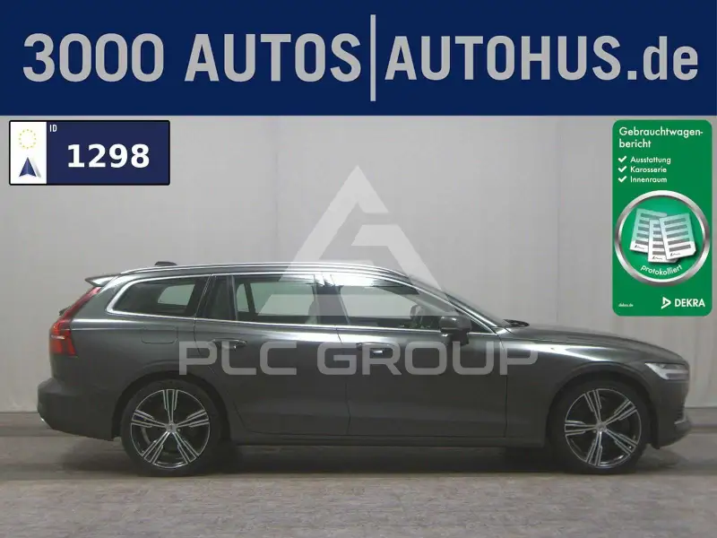 2021 Volvo V60