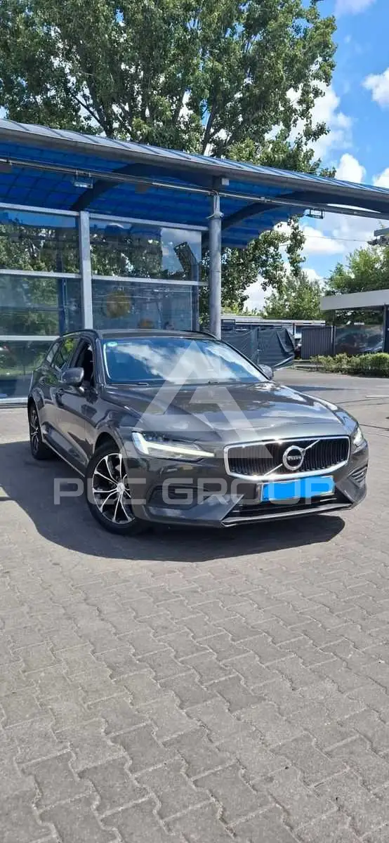 2021 Volvo V60