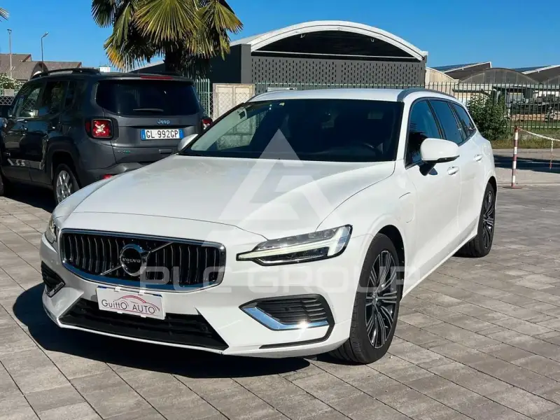 2021 Volvo V60