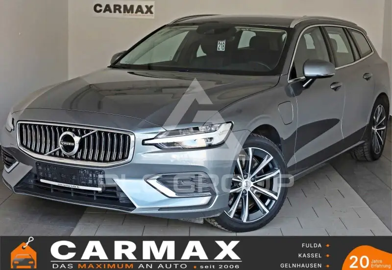 2021 Volvo V60