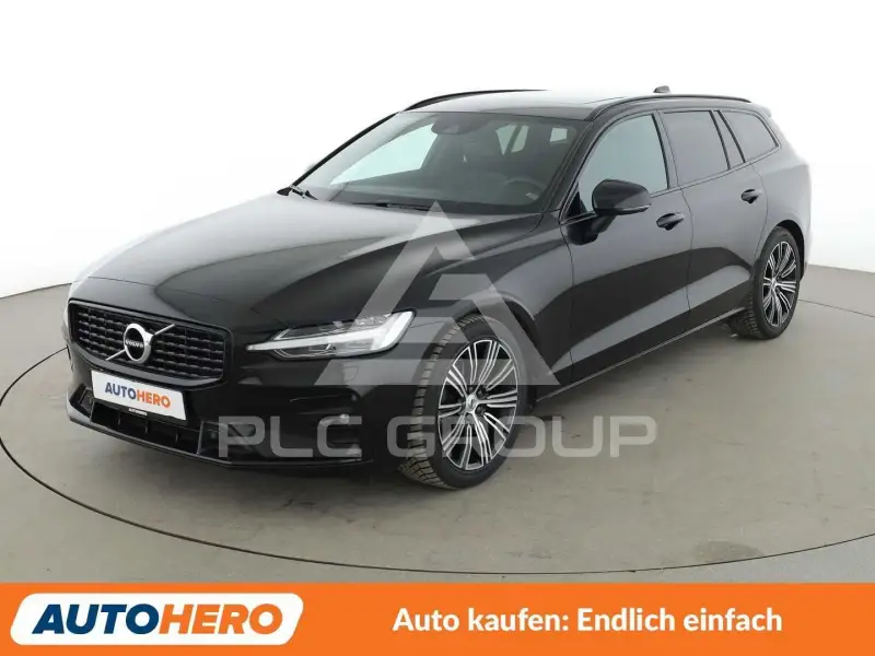 2021 Volvo V60