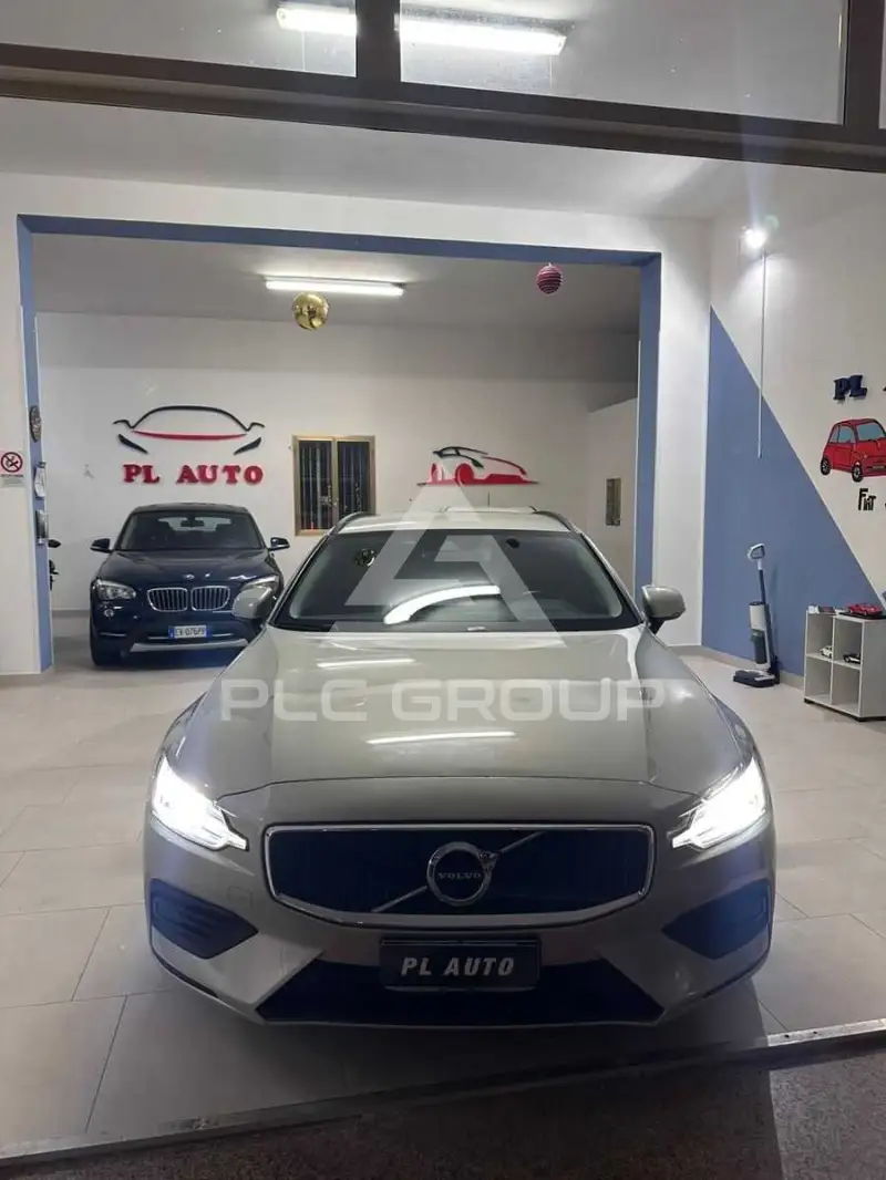2021 Volvo V60