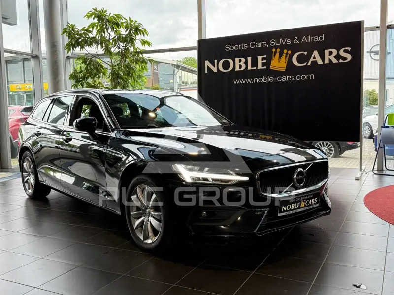 2021 Volvo V60