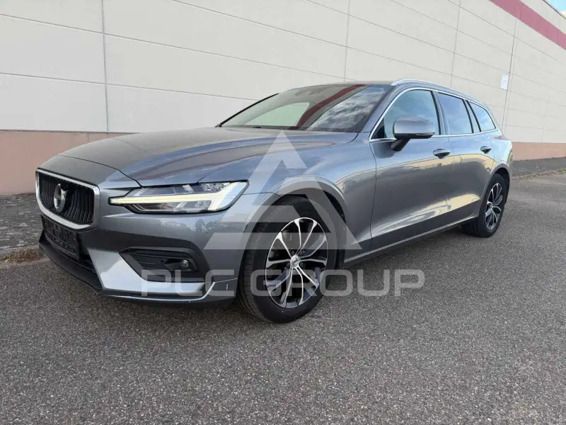 2021 Volvo V60