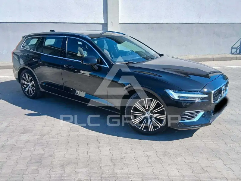 2021 Volvo V60