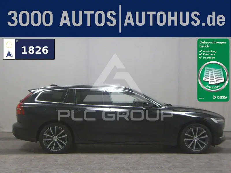 2021 Volvo V60