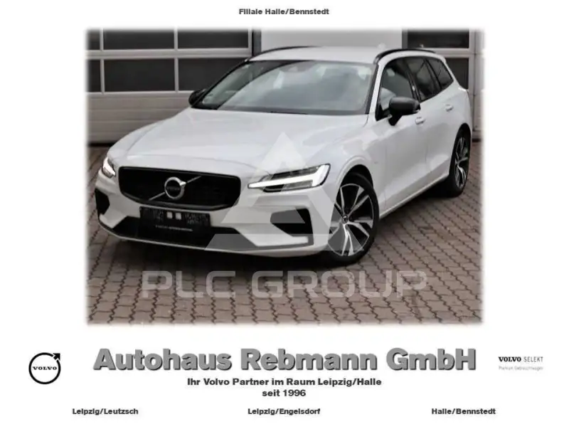 2021 Volvo V60