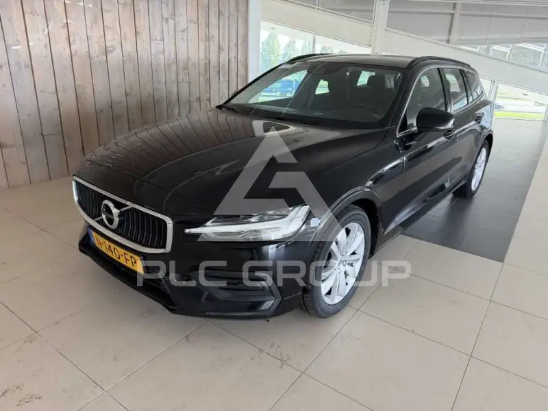 2021 Volvo V60